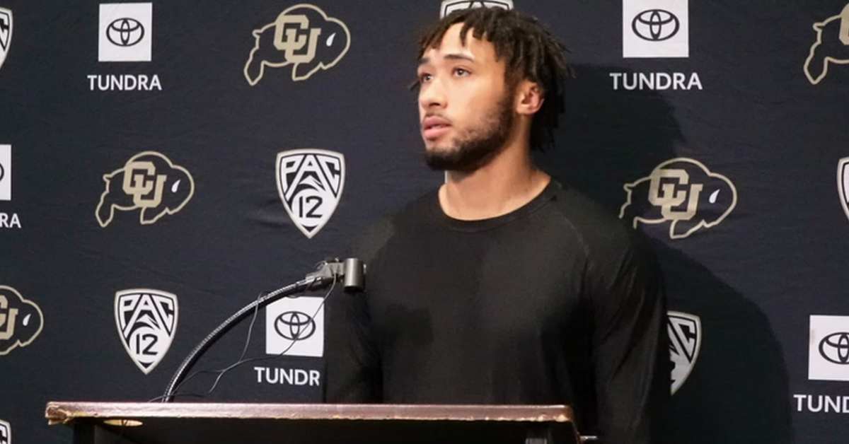 Preston Hodge should add stability to Colorado Buffaloes’ secondary ...