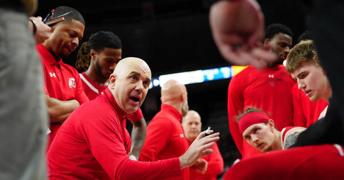 Utah Basketball's Craig Smith is On3's Worst Coach in the Big 12 - All Utes