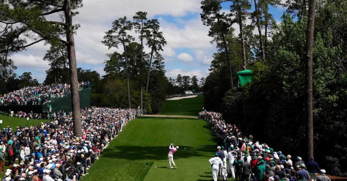 2024 Masters Field Continues to Take Shape - Athlon Sports