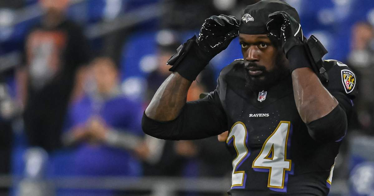 Baltimore Ravens Urged To Sign Former No. 1 Pick Jadeveon Clowney In Major Reunion - Athlon Sports