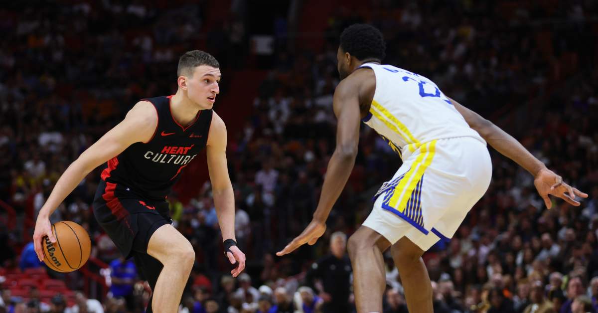 How To Watch The Miami Heat-Portland Trail Blazers, Lineups, Injury ...