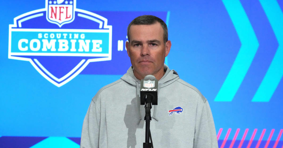 Buffalo Bills Receive Elite Grade for NFL Draft Picks - Athlon Sports