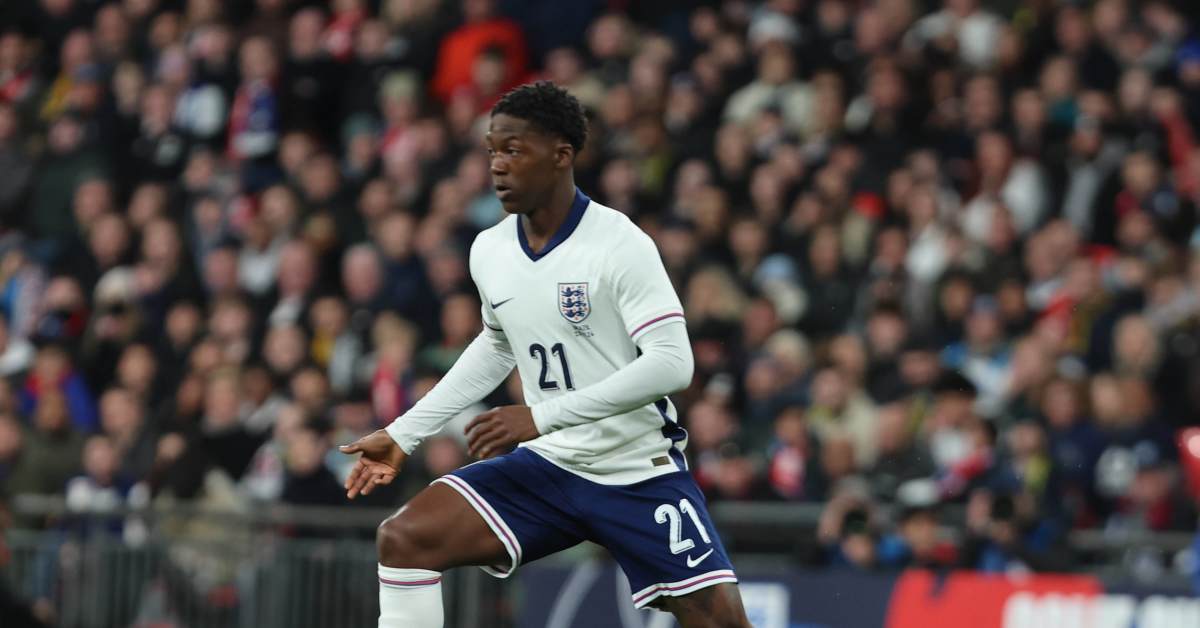 Man United's Kobbie Mainoo Tipped For England Start At Euro 2024 - Futbol