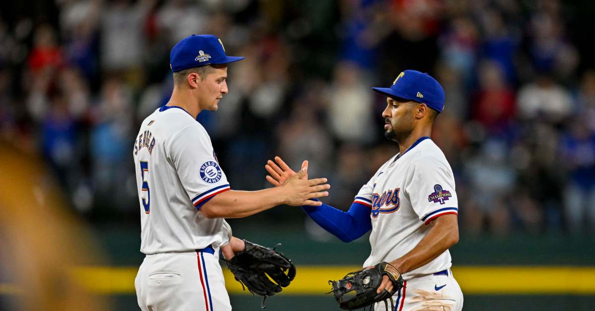 Texas Rangers Vs. Houston Astros Series Preview, How To Watch, Stream ...