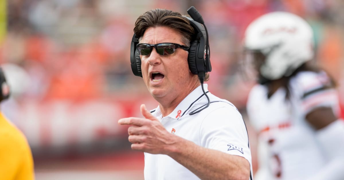 Oklahoma State Coach Mike Gundy’s Stillwater Mansion Listed for Sale at