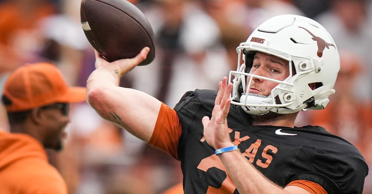 Where does Quinn Ewers Land on Joel Klatt's Top 5 QB Ranking? Athlon