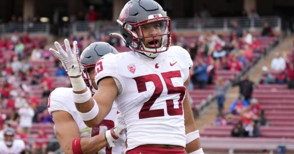 2024 NFL Draft Rankings Safety Athlon Sports