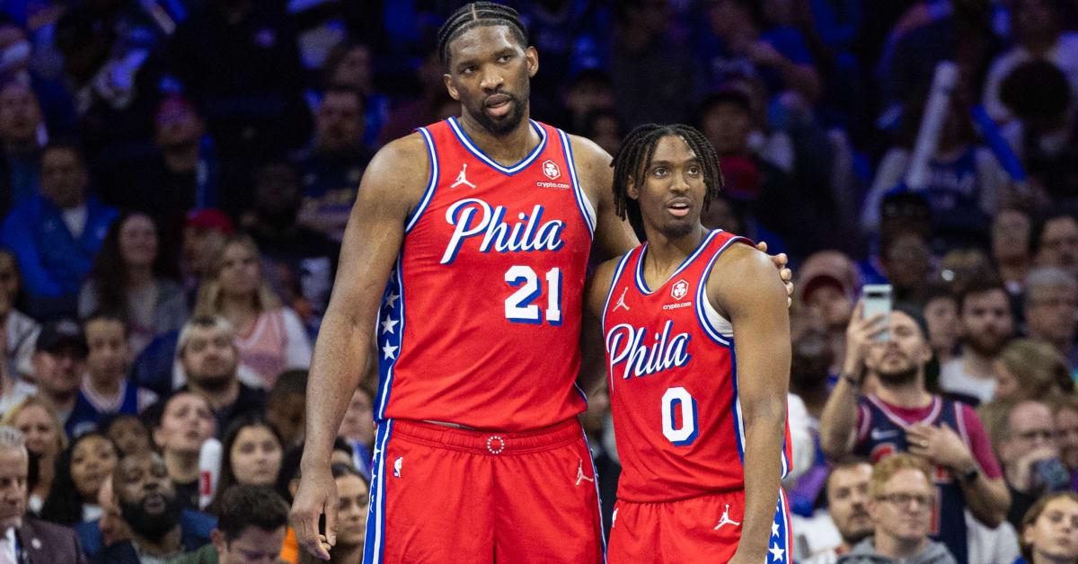 Tyrese Maxey Makes Clear Joel Embiid Claim After Philadelphia 76ers