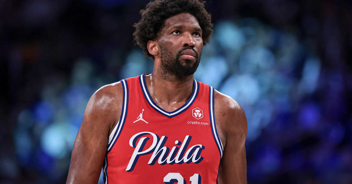 Joel Embiid Insists 76ers Will Oust Knicks Despite Bitter Loss, 0-2 ...