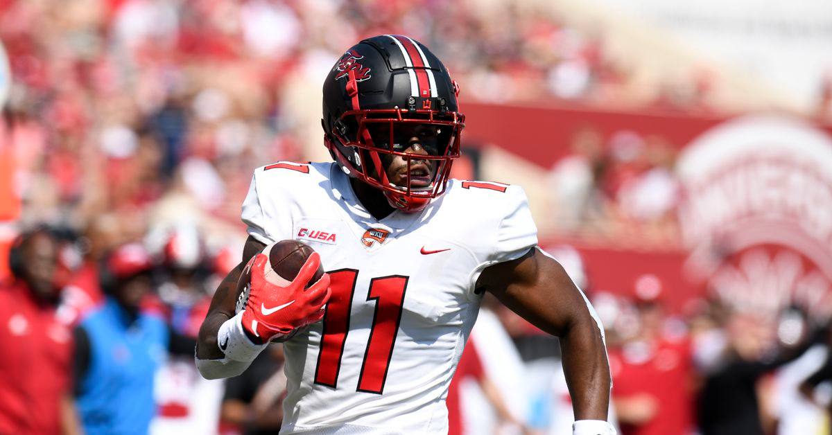 New York Jets Trade Up To 65th Overall, Draft Wide Receiver Malachi ...