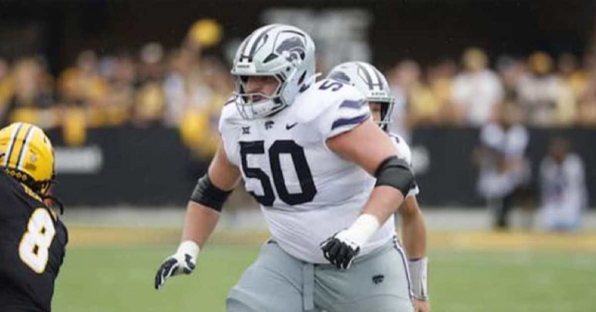 Dallas Cowboys Draft Cooper Beebe; New Starting Center? Nfl Tracker 