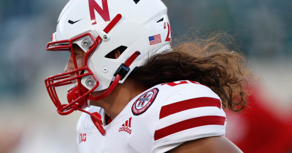 2024 CFL Global Draft Recap Former Nebraska Linebacker Eteva Mauga