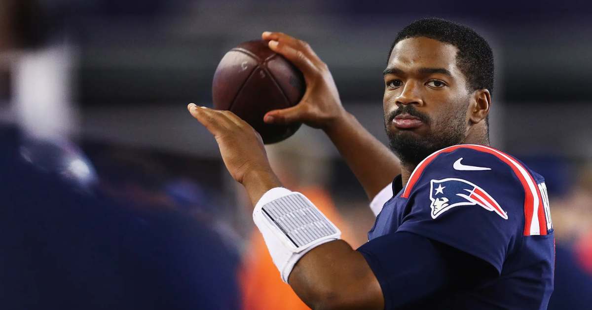 New England Patriots QB Jacoby Brissett: ‘Competition Brings Out The ...