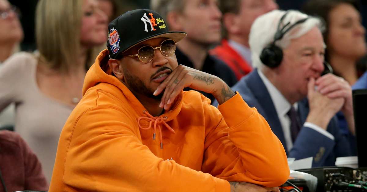 NBC Makes New York Knicks Announcement Before Playoff Series  - Athlon Sports
