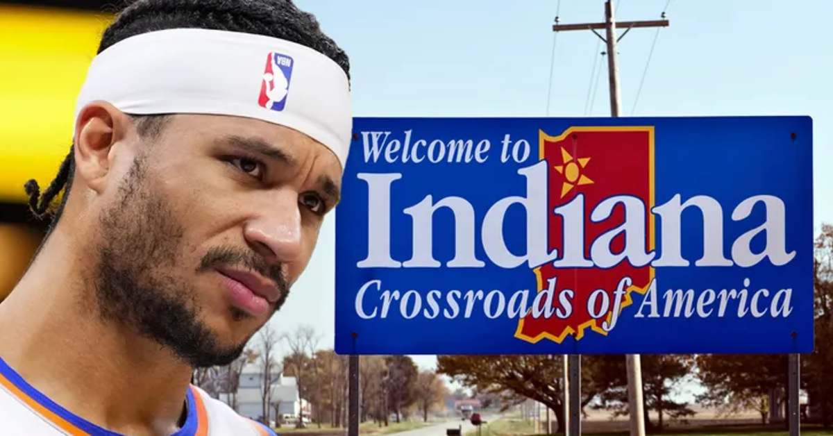 Knicks' Josh Hart 'hates' Indiana; Old Quotes Emerge For Pacers Vs. New 