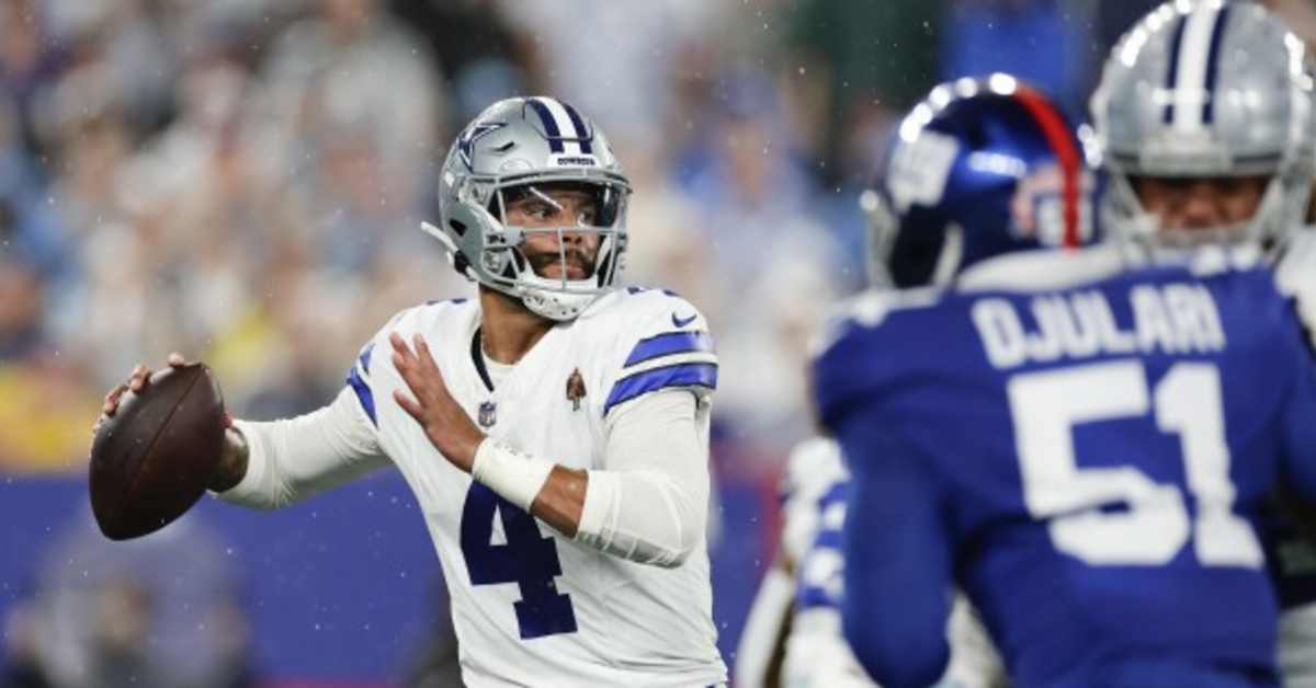 Dallas Cowboys 3 Contract Options For Dak Prescott: Sign, Trade or ...