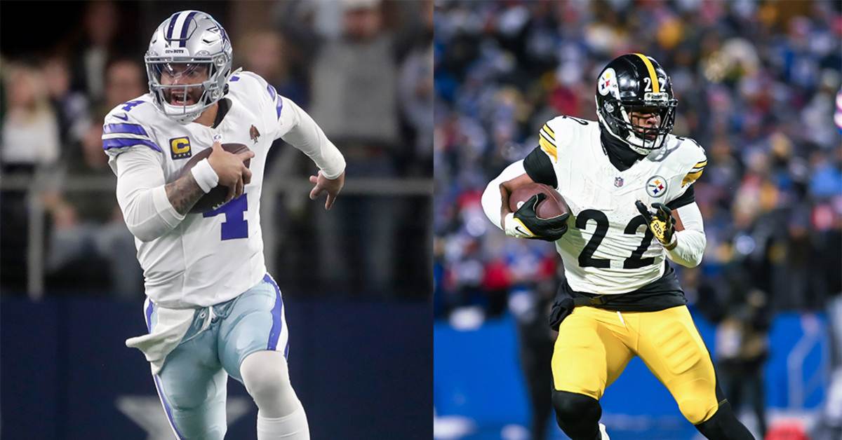 Dallas Cowboys at Pittsburgh Steelers And Rest of NFL Schedule; Why The