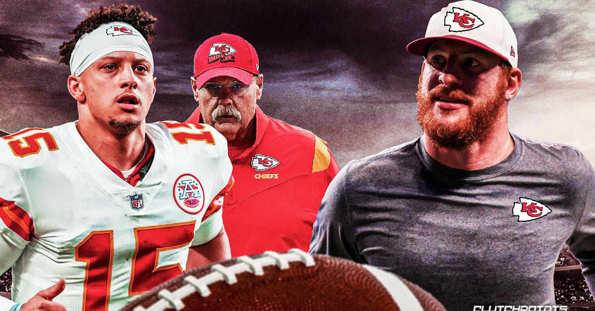 Kansas City Chiefs' Backup QB Ranking: Better Or Worse Than Last Season ...