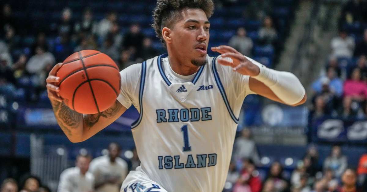 Uw Basketball Hosting Ex-rhode Island Guard - Inside The Huskies