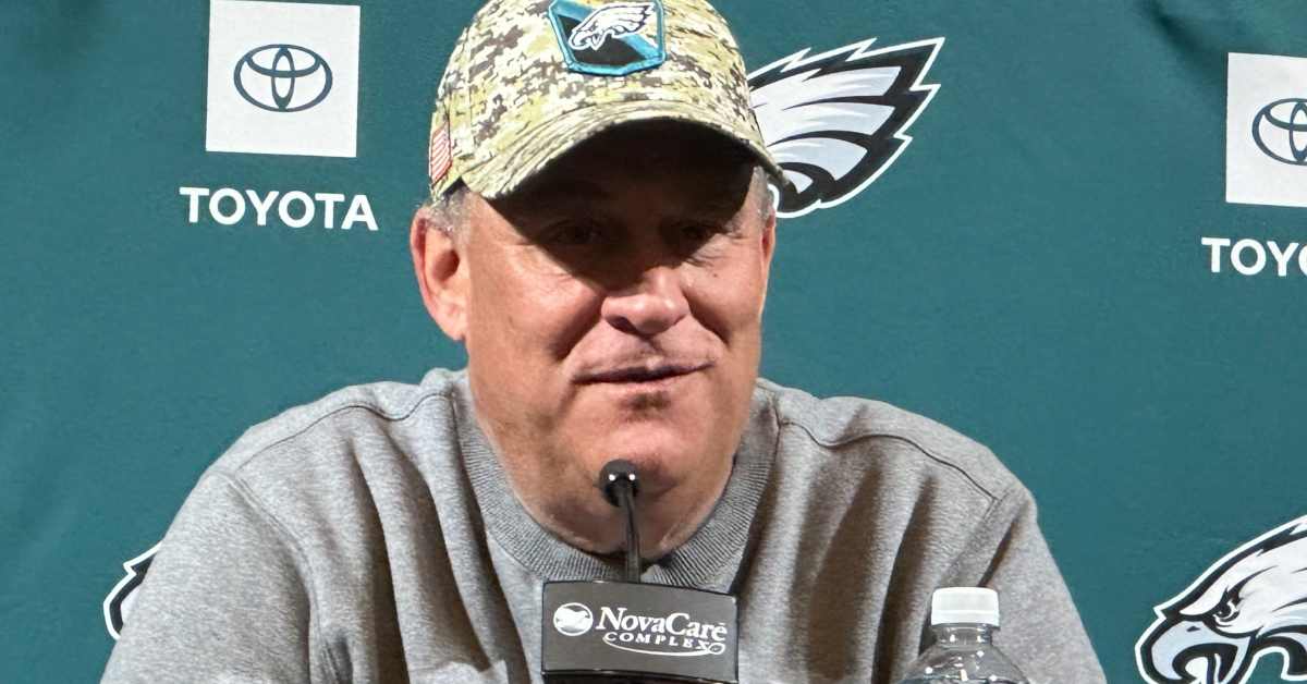 Did Philadelphia Eagles' Vic Fangio Change Projection For New ...