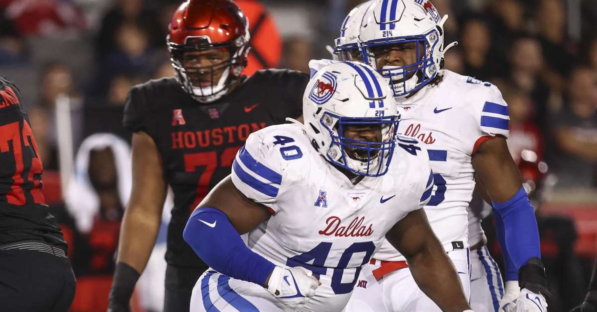 New York Giants Sign UDFA Elijah 'Baby Bison' Chatman to DLine NFL