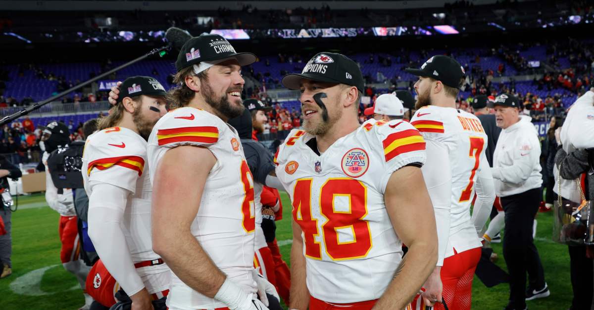 Chiefs Re-Sign Super Bowl Champion LB Cole Christiansen - Kansas City ...