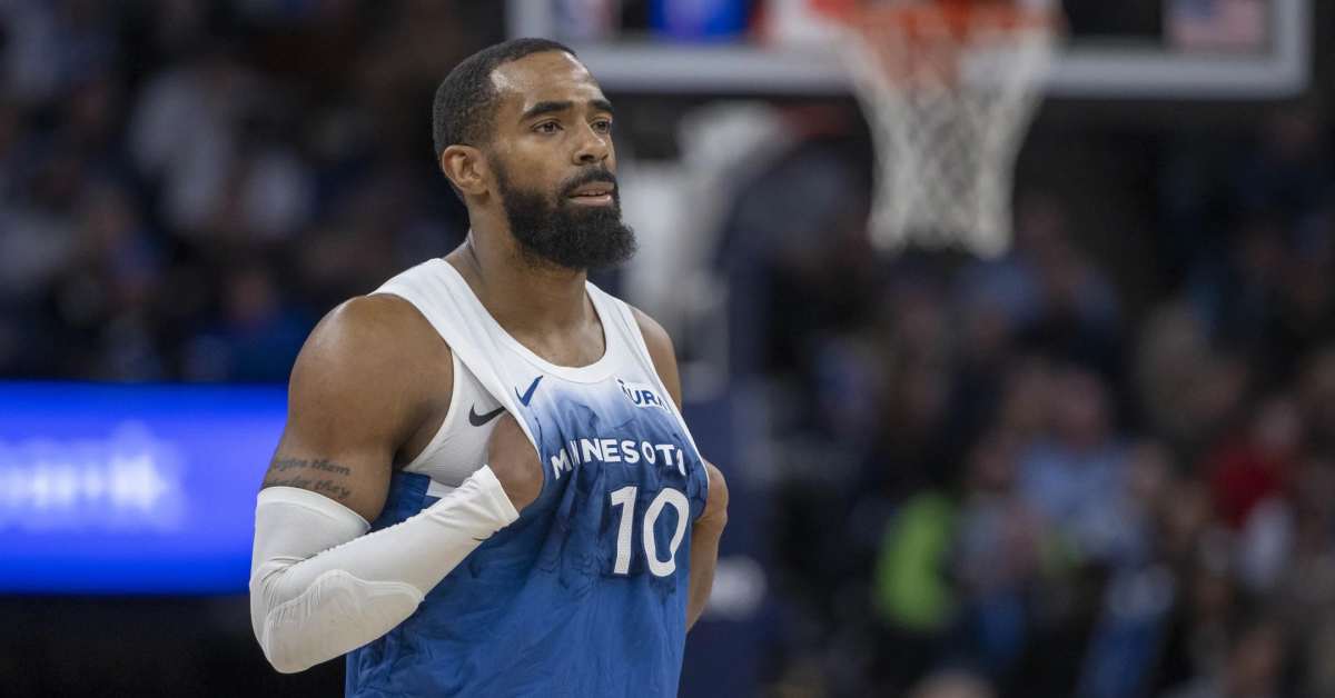 Minnesota Timberwolves Mike Conley Jr. Available for Game 6 vs. Denver ...