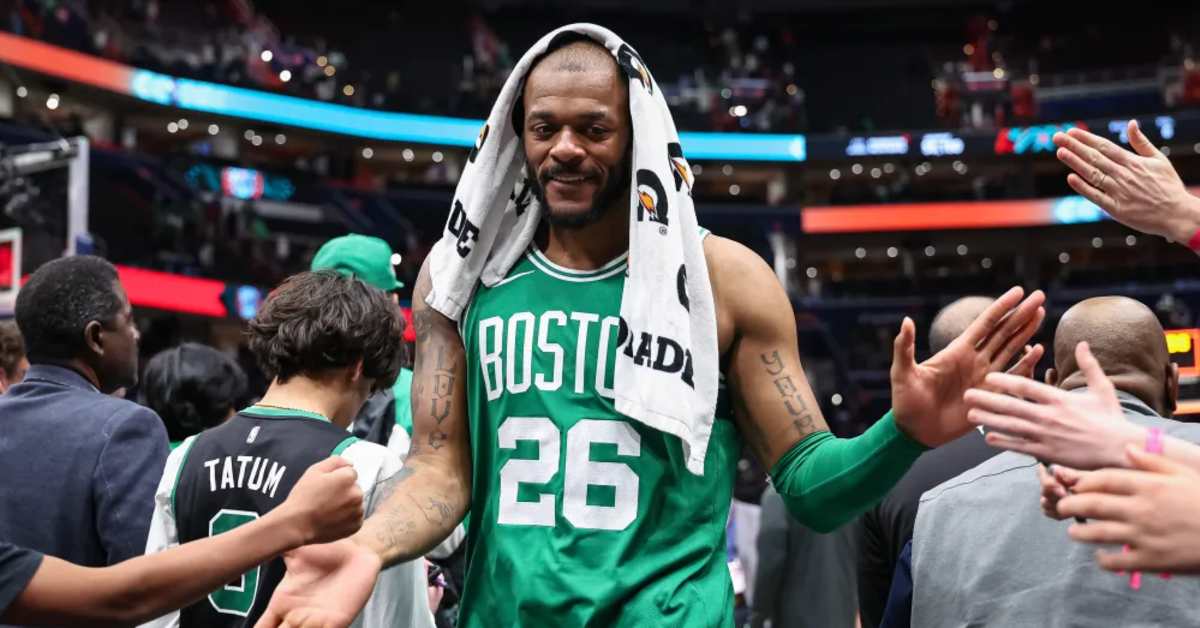 Our Condolences: Boston Celtics Xavier Tillman Sr. to miss game 1 Due ...