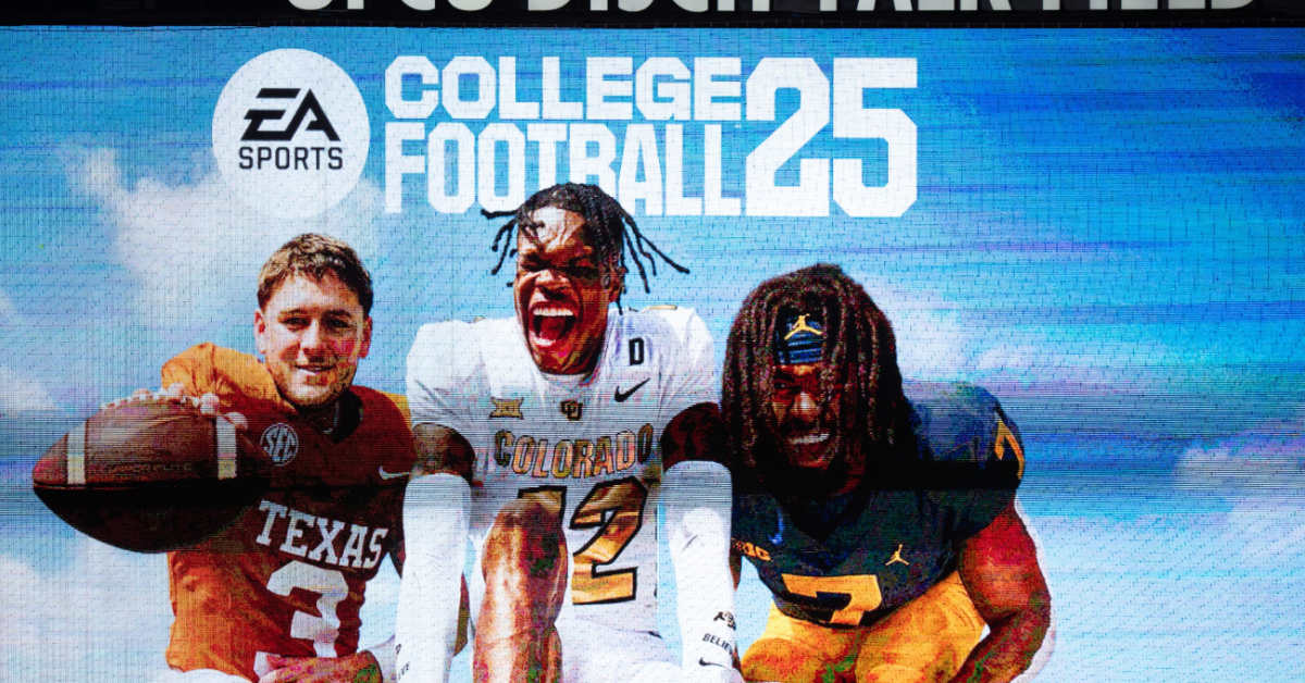 EA Sports College Football 25 Deep Dive Video Released Friday: What We ...