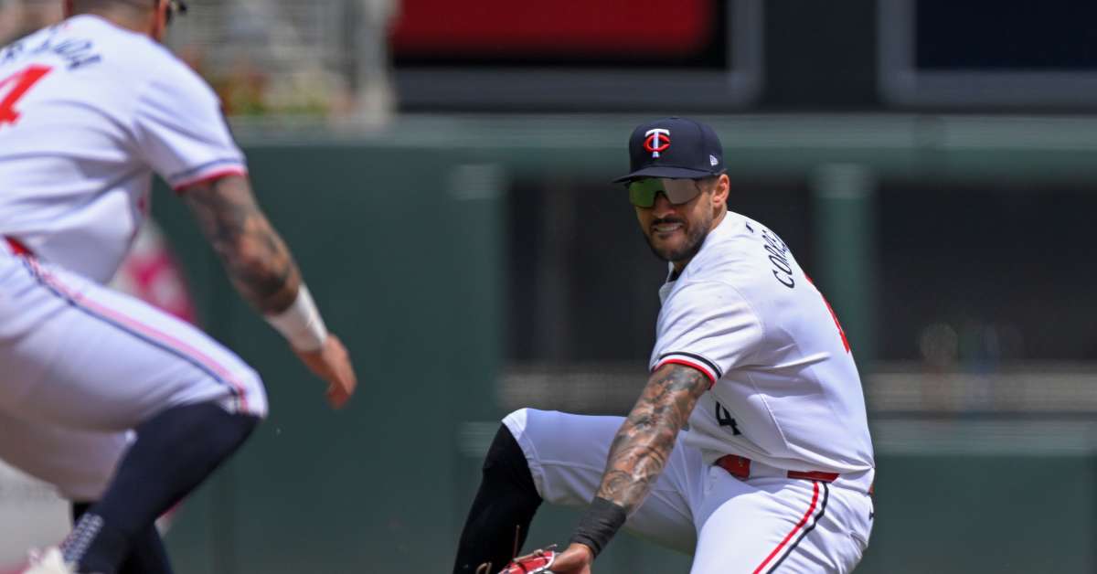 Alex Kirilloff Rallies Twins Past Rangers With Go-ahead, Three-run ...