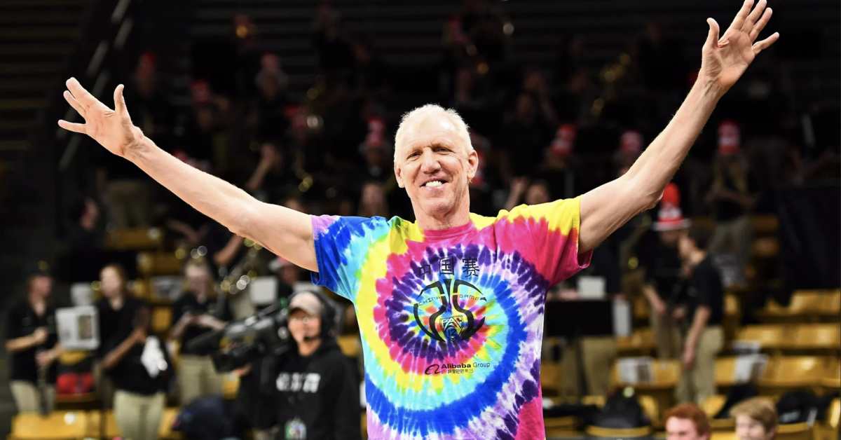  one of a kind bill walton basketball legend dies of cancer at 71