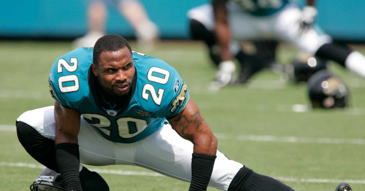 Catching up with Jaguars great Donovin Darius - Athlon Sports