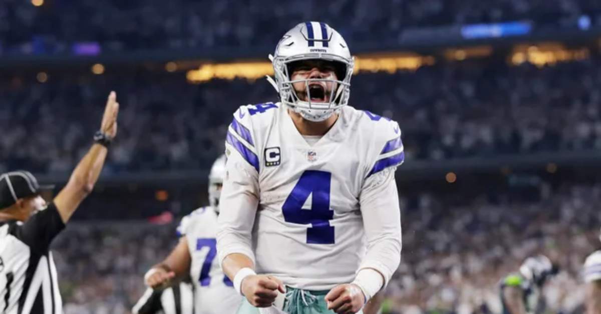 Dark Horse Dak? Dallas Cowboys' Prescott an MVP Candidate in 2024 ...