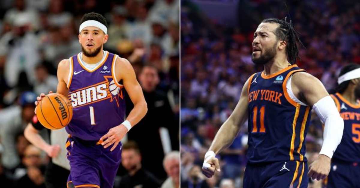 Rumor: New York Knicks 'Willing To Trade Anything' To Pair Suns' Devin ...