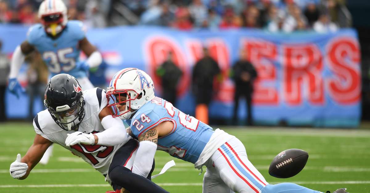 Titans Trade Elijah Molden To Chargers What This Means For The Team