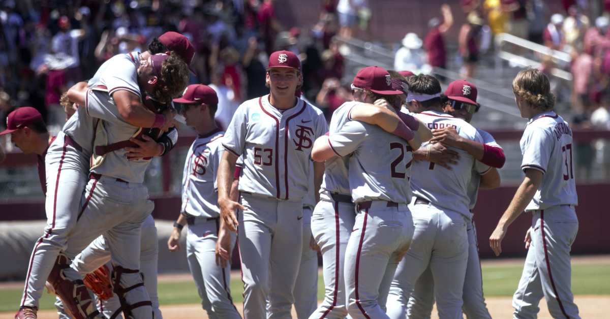 is florida state going to the college world series