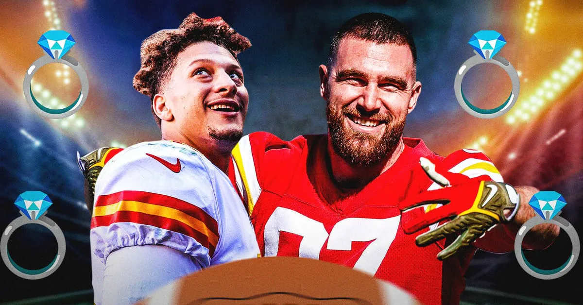 Stacked Deck: Kansas City Chiefs Dominate Top 100 Player Rankings 