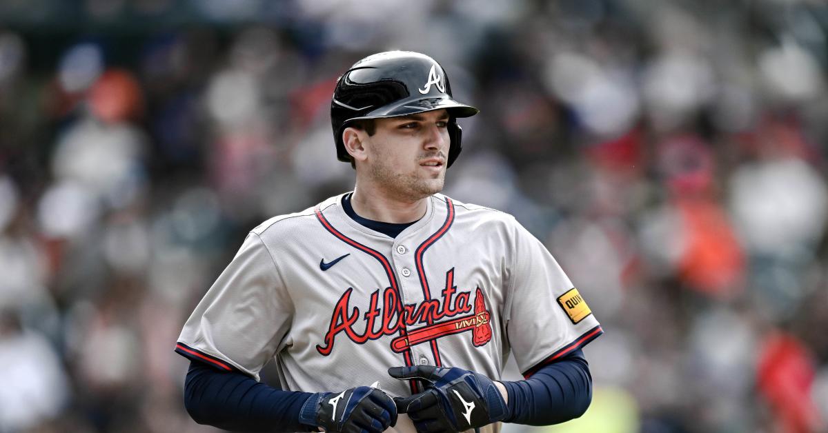 Braves Reinstate Austin Riley, Move on From Zack Short - Athlon Sports