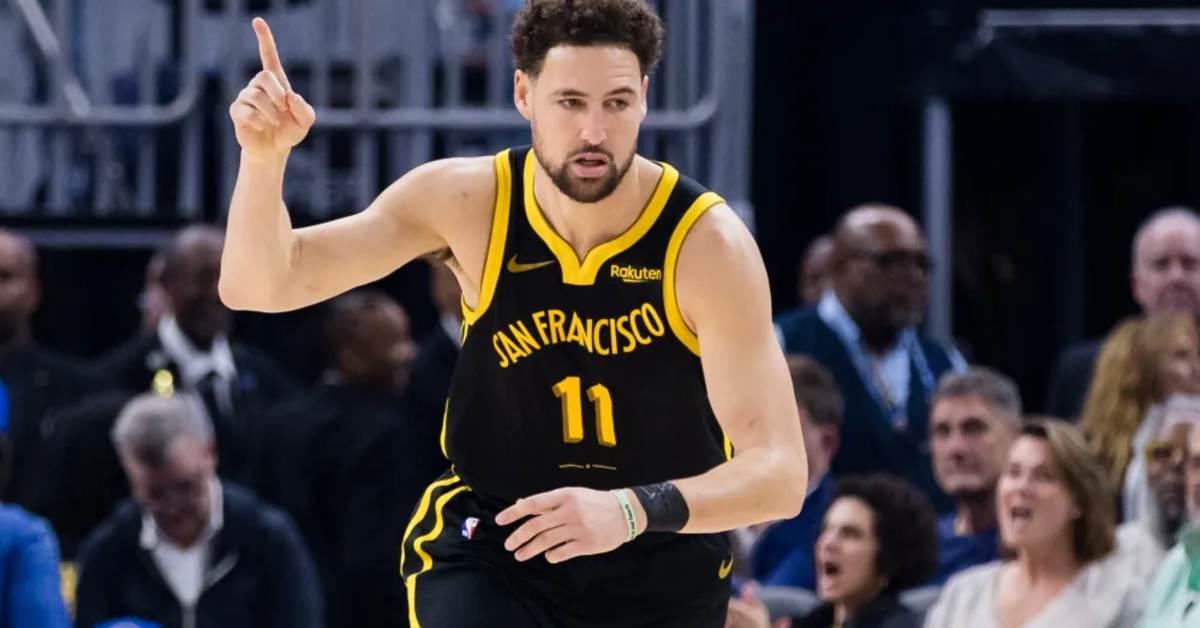 Klay Court: It's Lakers vs. Mavs For Thompson in Free Agency - Report ...