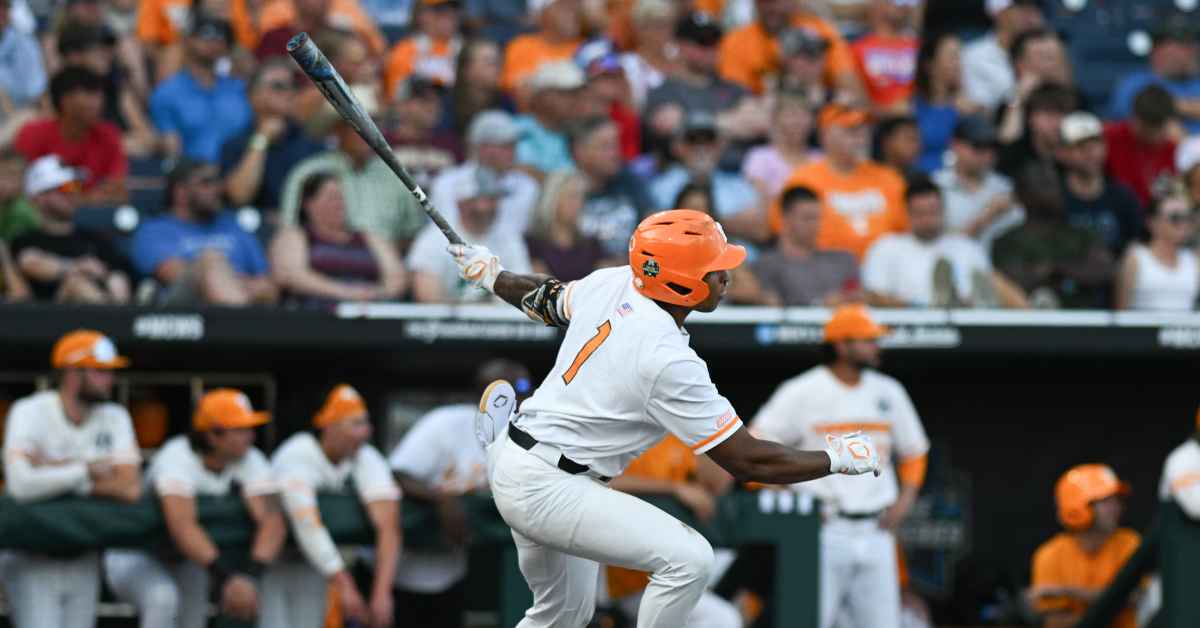 Tennessee Walks It Off! - Athlon Sports