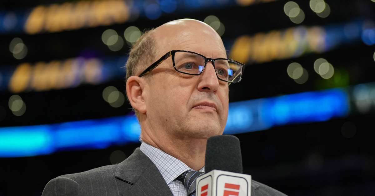 Jeff Van Gundy Joins Clippers As Lead Assistant Coach Athlon Sports 7466