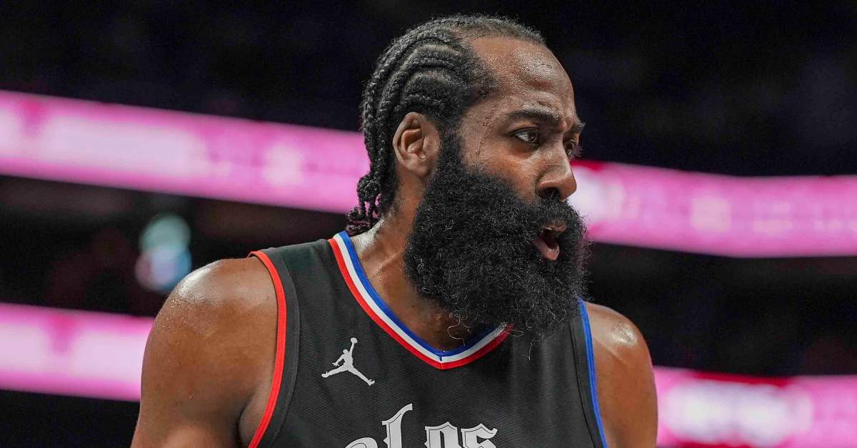 Clippers Sign Harden To A B+, Porter Jr. A D In Free Agency - Athlon Sports