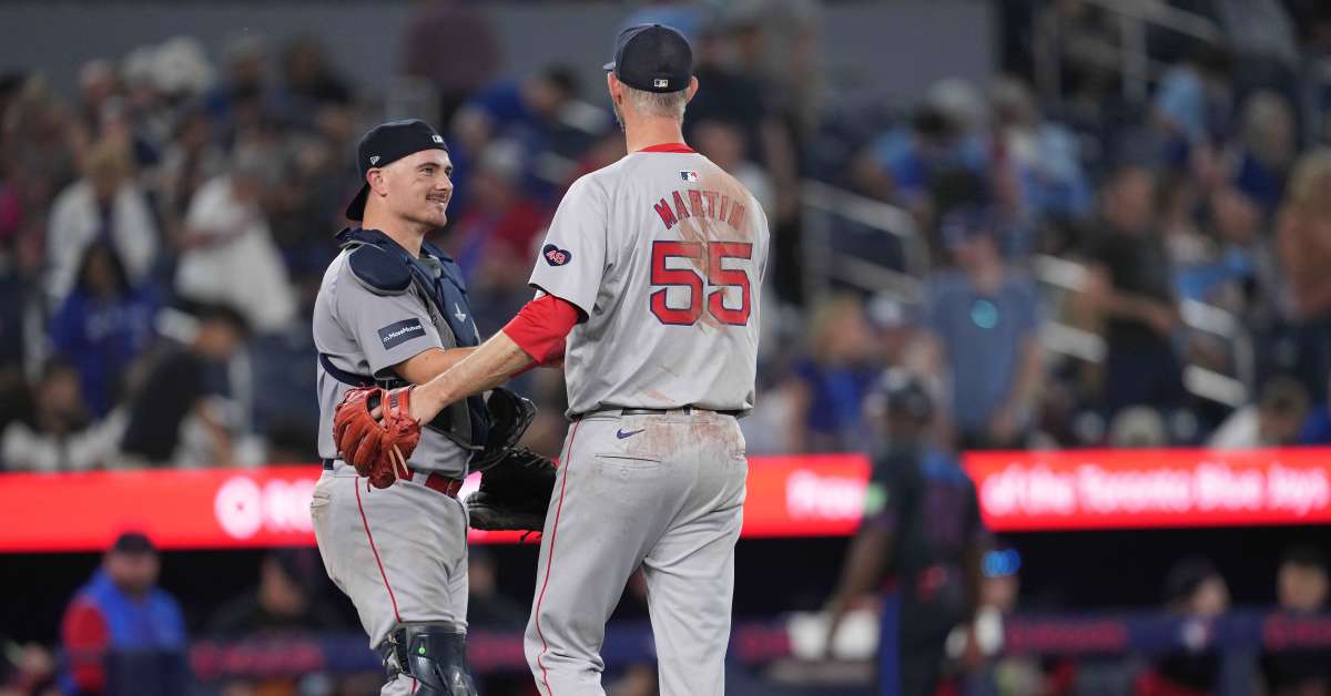 Lineups, How To Watch The Series Opener Between the Red Sox and Reds ...