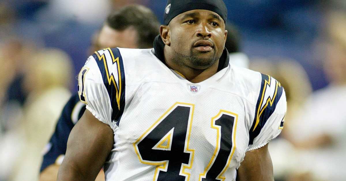 Ex Baltimore Ravens FB Lorenzo Neal Attributes Retirement To Pittsburgh ...