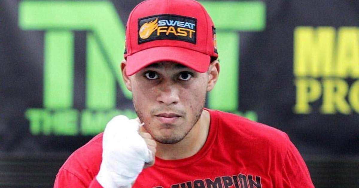 The Pressure Of Expectations: David Benavidez’s Uncertain Future ...