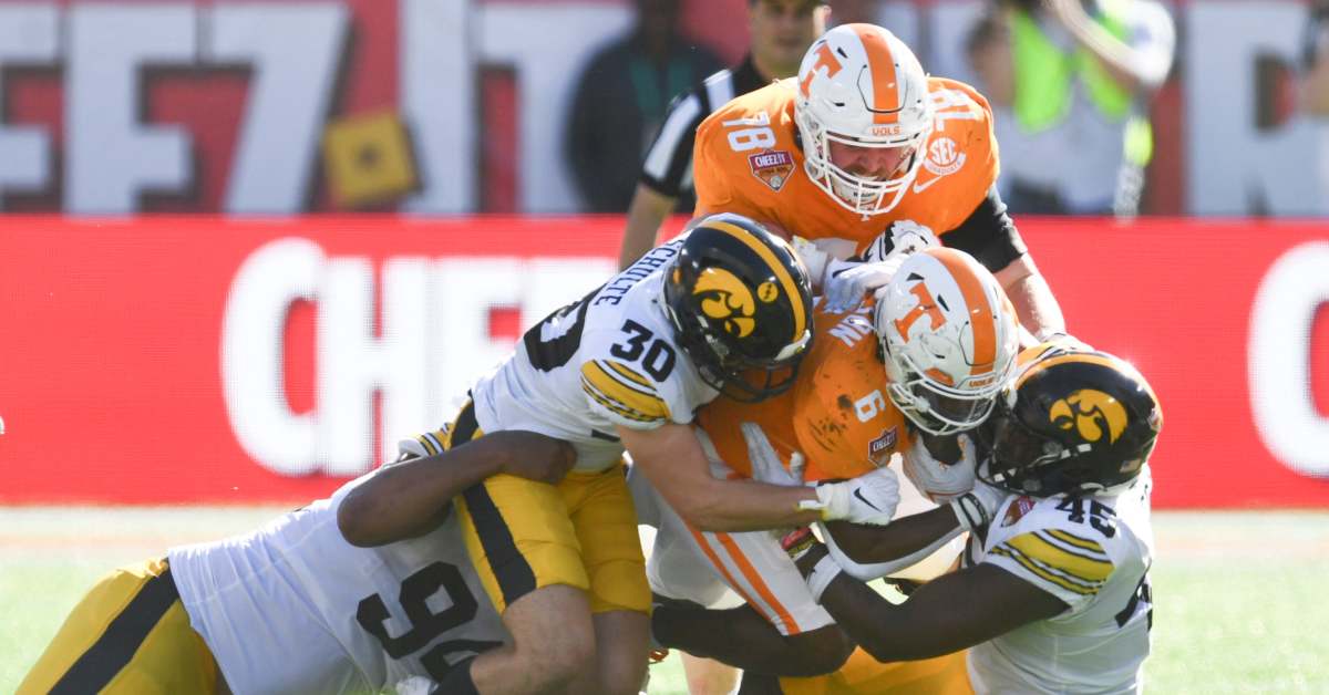 Pittsburgh Steelers Rookie Tackle Yahya Black Claims 'Run Through Your Face' Style - Athlon Sports