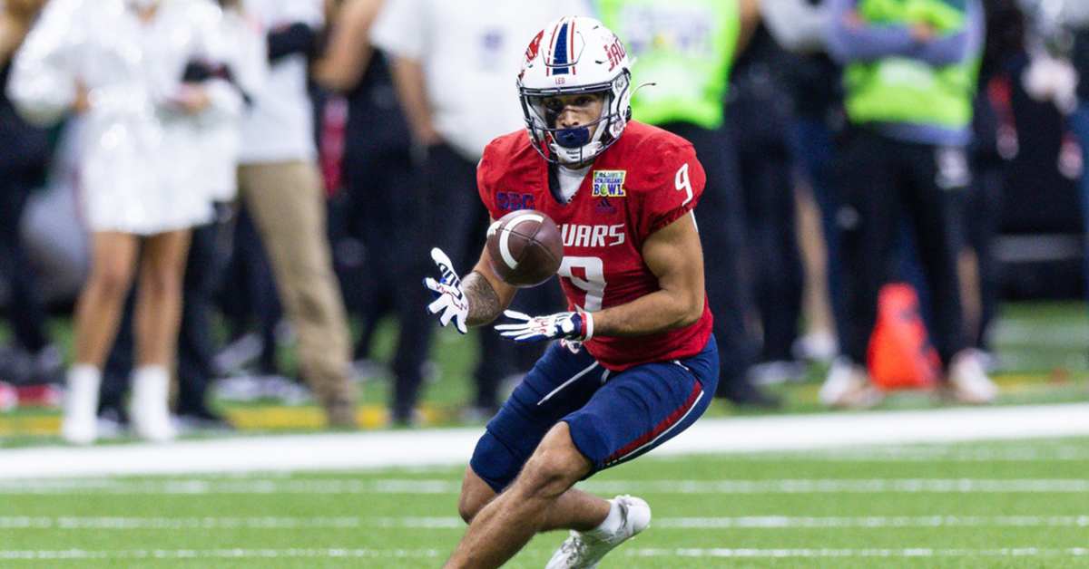 South Alabama DB Jaden Voisin Is the Draft Prospect the NFL Forgot - Athlon Sports