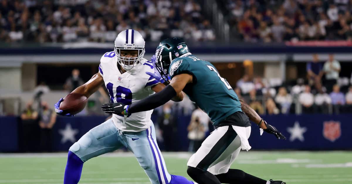 Dallas Cowboys Signing Amari Cooper Move Should Be Up to 1 Person in Coach Brian Schotteheimer - Athlon Sports