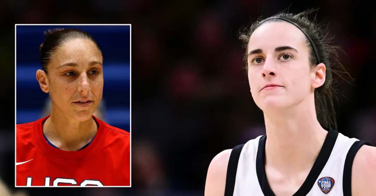 Caitlin Clark 'Dream Come True' In Facing WNBA Legend Diana Taurasi ...