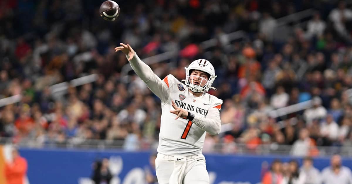 Baker Mayfield's Tampa Bay Buccaneers Sign New QB Prospect - Athlon Sports